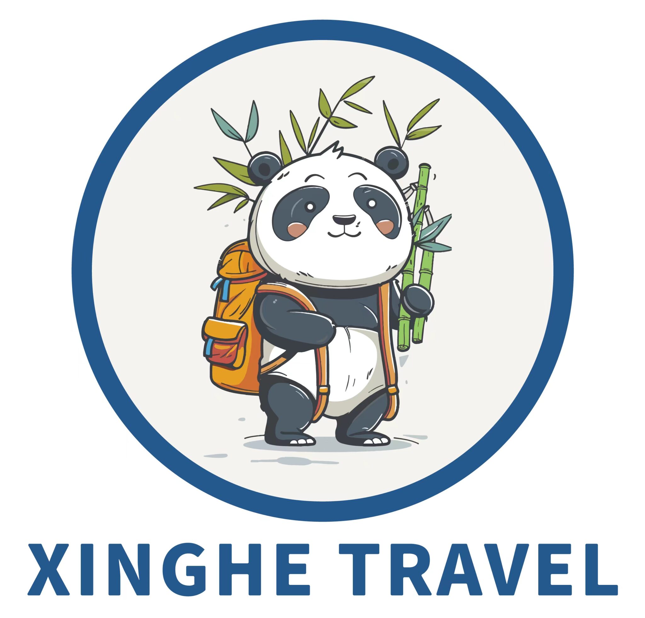Xinghe Travel Logo