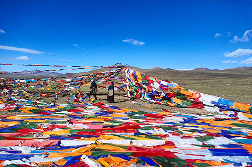 Jiacuo La Pass