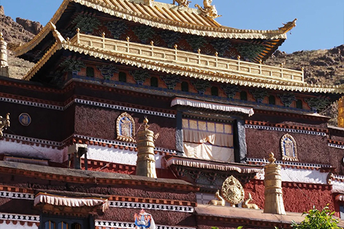 Tashilhunpo Monastery