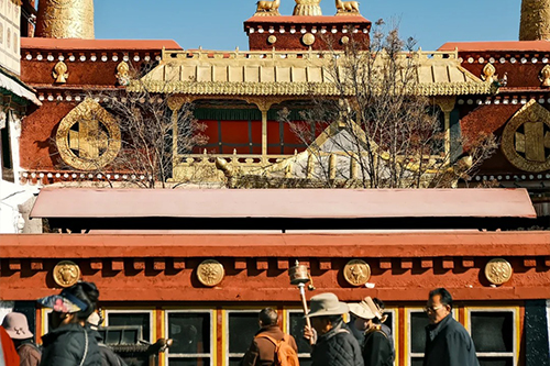 Jokhang Temple