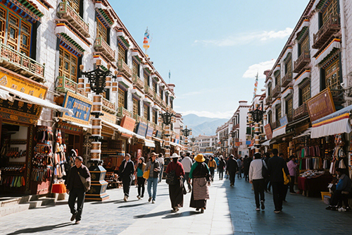 Tibetan Costume