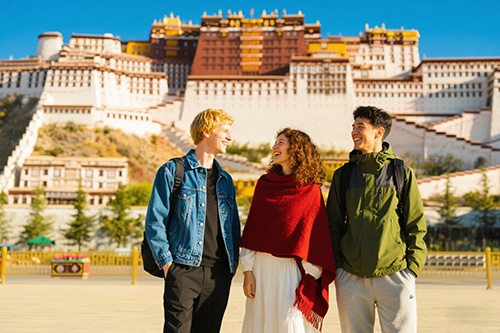 Tibetan Clothes