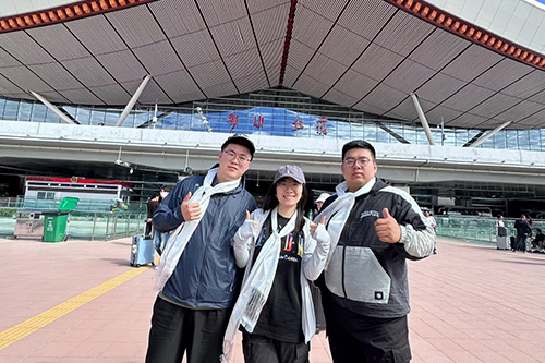 Lhasa Arrival