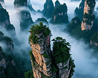 Zhangjiajie